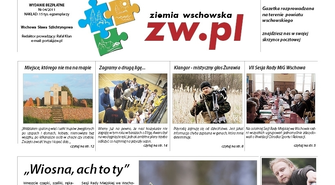Ziemia Wschowska zw.pl na papierze