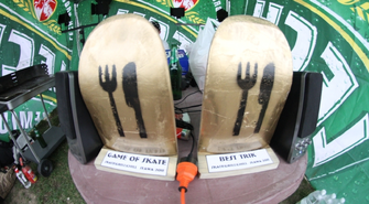 Otwarcie sezonu deskorolkowego w Sławie