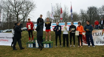 Złoto Rafała Matuszczaka