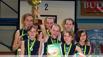 Złote także piątoklasistki