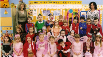 Zagłosuj na Grupę ,,Kaczki" z Samorządowego Przedszkola nr 5 we Wschowie