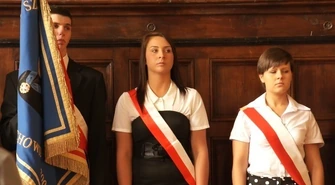 Pożegnanie tegorocznych absolwentów I Zespołu Szkół we Wschowie