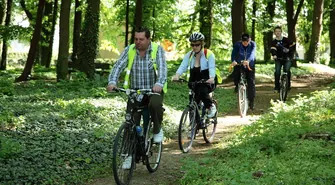 VI Eko Rajd Rowerowy