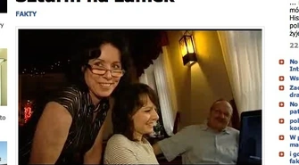 Zamek we Wschowie w "Faktach" TVN