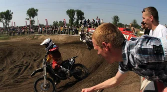 III runda Pucharu Polski w motocrossie - wyniki, galeria