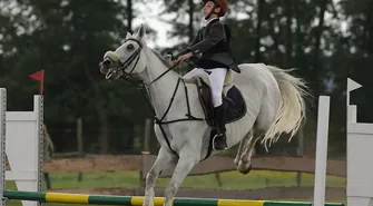 Przez przeszkody w Siedlnicy