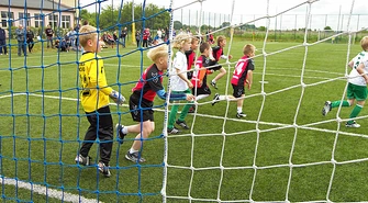 Terenowa Liga Orlików w Szlichtyngowej