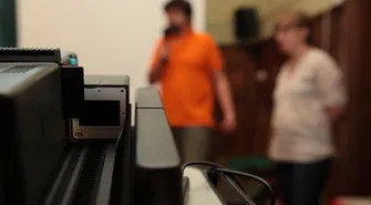 Nie planujemy wypraw - czyli piątkowe spotkanie z podróżnikami