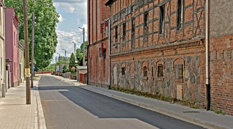 Bez ograniczeń na ulicy Strzeleckiej?