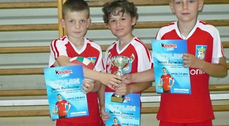 6 miejsce w debiucie