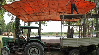 Tylko w Sławie ,,Śpiewać każdy może"