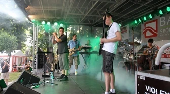 Wschowskie Dni Młodzieży - After Seven, Może MY oraz Squat