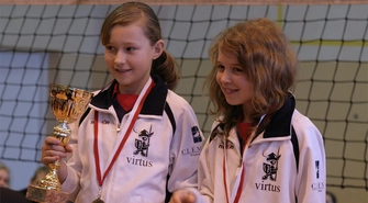 Awansowały z makroregionu