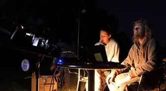 Z podróżnikami w plenerze