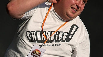 Chonabibe na sławskiej plaży - wideo