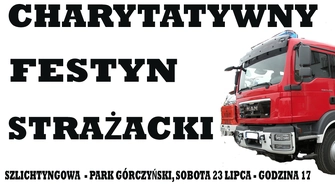 Charytatywnie w Szlichtyngowej