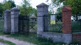 Sytuacja cmentarza w Jędrzychowicach bez zmian