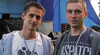 Elektronicznie na sławskiej, małej scenie