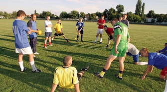 Arka przetestuje Dąb Przybyszów