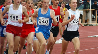 Medalowy weekend lekkoatletów z Osowej Sieni
