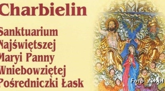 Rowerem do Charbielina