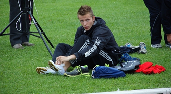 Młody mistrz z Lginia