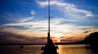 Dni Sławy na jeziorze