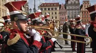 Orkiestra Reprezentacyjna Wojsk Lądowych przyjeżdża do Wschowy