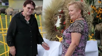 Dożynki w Dębowej Łęce