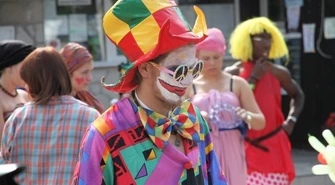 ,,Przeciw nudzie" na ulicach Sławy