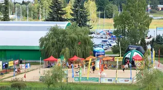 Mazurski sukces naszych siatkarek