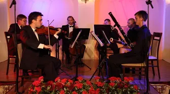 Wieczór Mozartowski - Koncert Kameralny