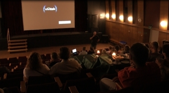 Islandia jest jak Kobieta - wideo