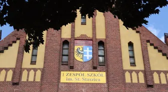 Wolontariusze ze Stanów Zjednoczonych w Staszicu