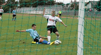 Piąć się w górę tabeli