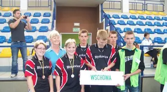 Wschowianie z medalami