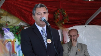 Marek Boryczka nowym starostą