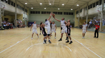 WSTK - Spartakus Jelenia Góra 79:82