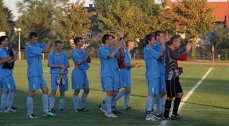 Zwycięstwo wywalczone z kontrataków