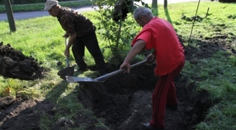 Fundamenty odnalezione