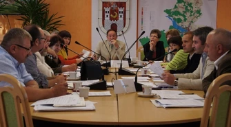 Sprawozdanie Burmistrza Sławy