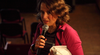 Śnieżna Pantera w CKiR