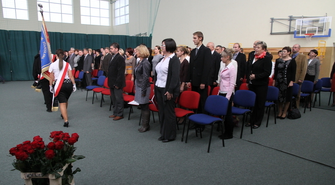 Nauczyciele świętują