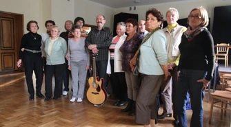 Klub Piosenki Biesiadnej w Sławie