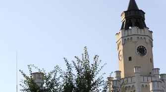 Aglomeracja wychodzi na prostą