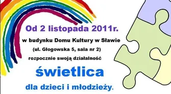 Rusza świetlica dla dzieci i młodzieży