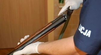 Broń myśliwska i alkohol