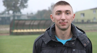 Piłka nożna w genach - wywiad z Łukaszem Klechą z kapitanem Dębu Przybyszów