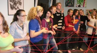 Niemiecko - polsko - białoruskie spotkanie młodzieży w Berlinie