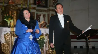 „Serca śpiew” w Sławie